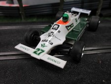SCALEXTRIC C138 WILLIAMS FW07B