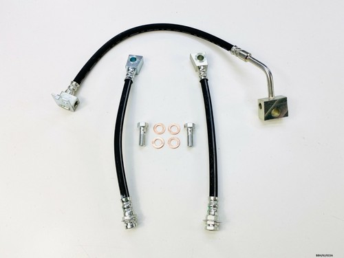 Rear brake hose - rear,