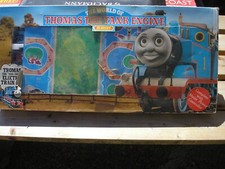 HORNBY No. R 181  THOMAS THE TANK  ELECTRI  TRAIN SET.    RARE