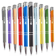 Personalised Pens 10-300 Bulk