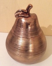 NEW Shabby Chic Ornate PEAR