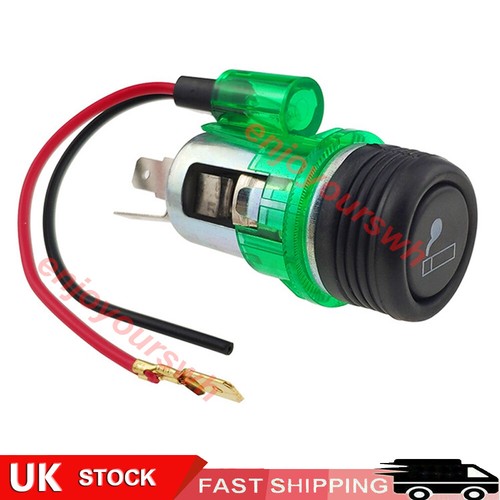 Cigarette lighter cigar plug - cigarette, &