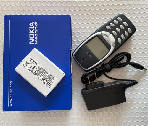 Nokia 3310 navy blue - navy,