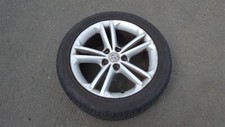 VAUXHALL INSIGNIA A SRI 5x120 STUD ALLOY WHEEL+245/45/18 AUTOGRIP 7MM TYRE 09-17