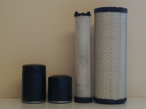Filter service kit - service,