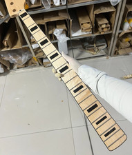 20 frets Gloss Maple electric