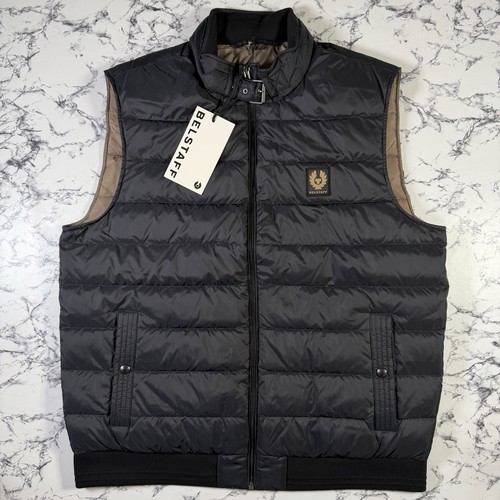 Belstaff mens black circuit - black,