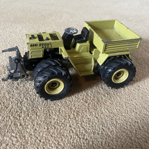 Vintage siku trac 800 - vintage,