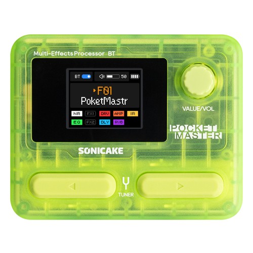 Sonicake guitar modeling - sonicake,
