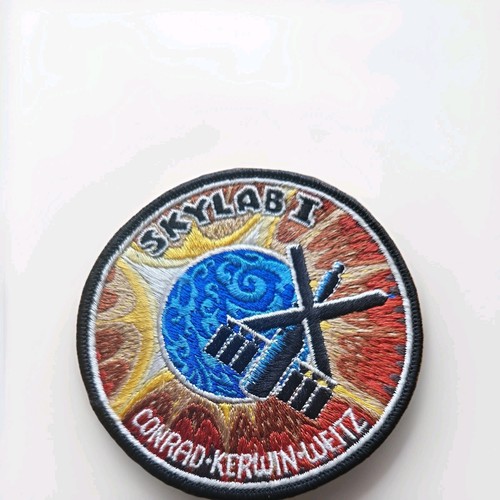Skylab embroidered mission - skylab, i