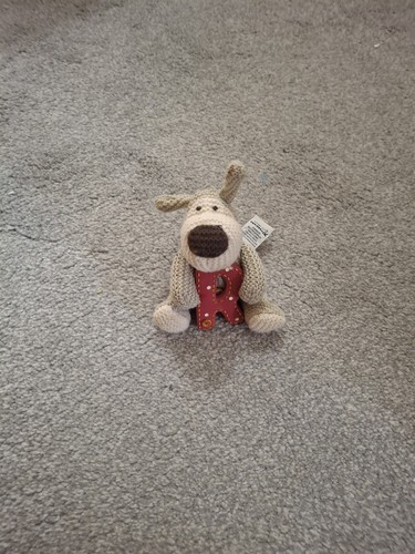 Boofle plush bear - , 5"