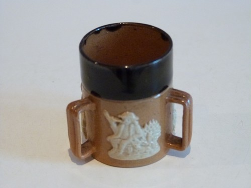 Antique doulton miniature - antique,