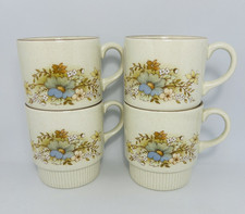Set Of 4 Vintage POOLE England