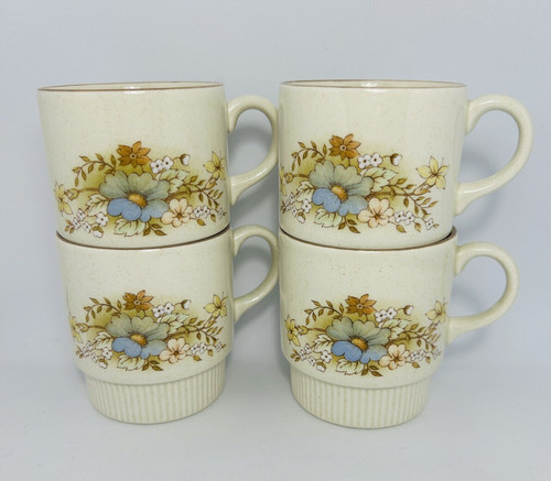 Set vintage poole - set, 4