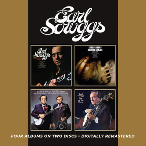 Earl scruggs nashville - earl,