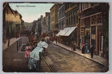 Postcard Ilfracombe High