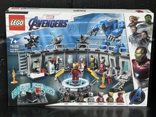 LEGO 76125 Marvel Super