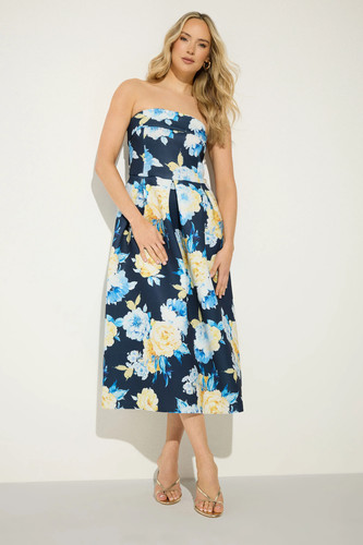 Lts tall women floral - women's,
