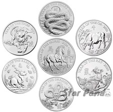 UK £5 Coin Five Pound BU