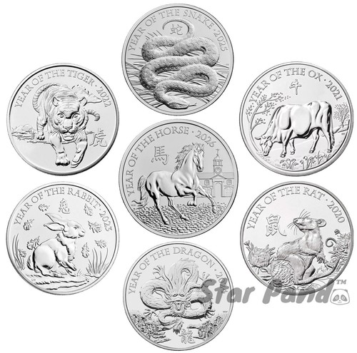 Coin five pound bu - five,