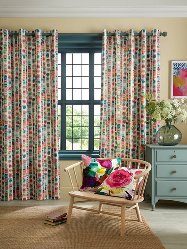 Bluebellgray multi pink - n.t,