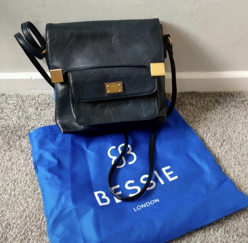 Bessie london navy blue - london,