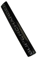 Black & Chrome Supercharged