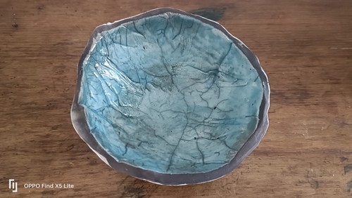 Raku studio pottery - raku,
