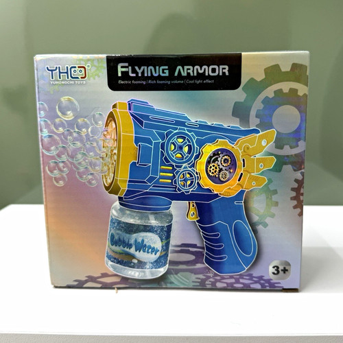 Yhoo flying armour - yhoo,