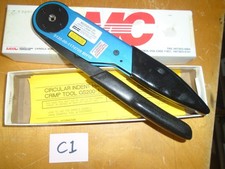 Daniels DMC Crimp Tool  GS200-1 -  M22520/31-01 Boxed UNUSED (NOS) UNUSED