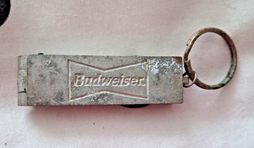 Vintage budweiser aluminium - budweiser,