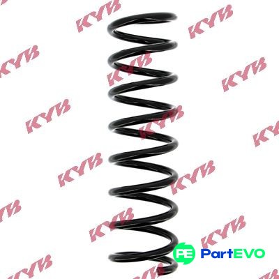 Kyb rear suspension spring - rear,
