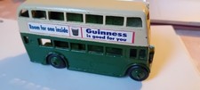 Dinky Toys Bus Guinness