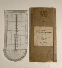 Air Ministry Plotter Bearing &