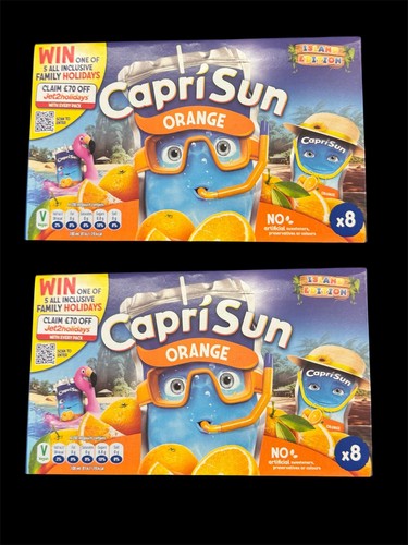 Capri sun orange pack - , 16