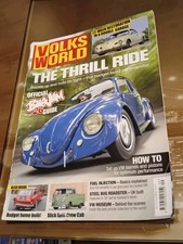 Volksworld Magazine Summer