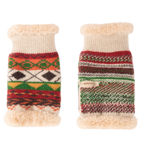 Ladies wrist warmers kayla - ladies,