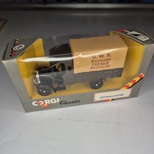 CORGI C827 Thornycroft GWR