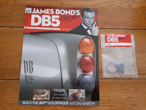 Eaglemoss james bond - eaglemoss,