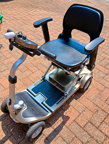 Kymco lite folding - fe,