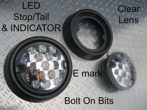 Rdx lux led - rdx,