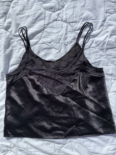 Vintage michael black lace - michael,