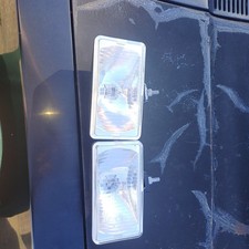  ford Capri, Cortina, Granada Driving Lamp Set 