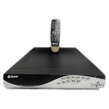 Swann 4 Channel Security CCTV