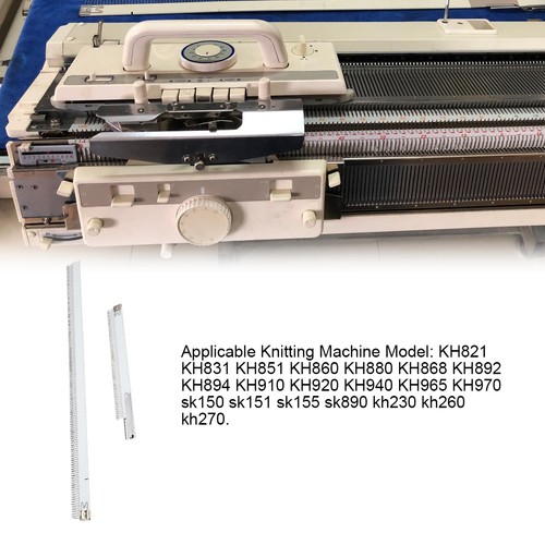 Double cast comb - comb, knitting