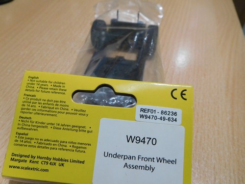 Scalextric hm - scalextric,