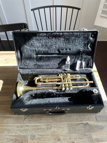 Vintage vincent bach - vintage,
