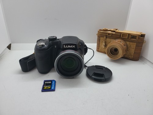 Panasonic lumix dmc lz20 16mp - dmc-lz20,