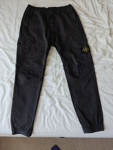 Stone island cargo pants - cargo, 30w