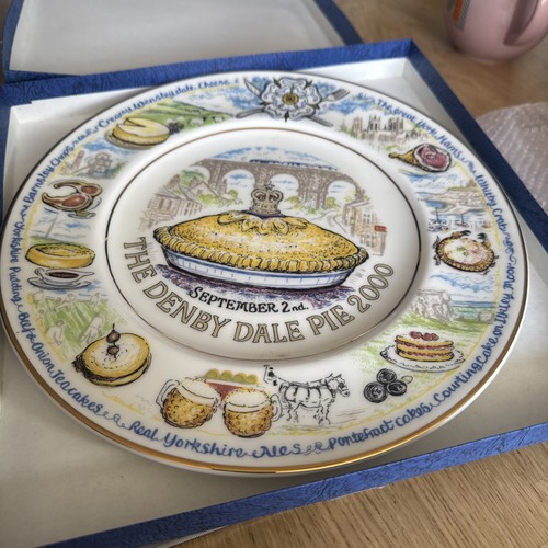 The denby dale - dale, 2000